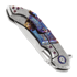 Olamic Cutlery Wayfarer 247 M390 Drop Point kääntöveitsi