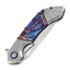 Olamic Cutlery Wayfarer 247 M390 Drop Point kääntöveitsi
