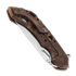 Olamic Cutlery Wayfarer 247 M390 Drop Point sulankstomas peilis