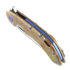 Olamic Cutlery Wayfarer 247 M390 Drop Point kääntöveitsi