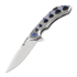 Olamic Cutlery Wayfarer 247 M390 Drop Point 折叠刀
