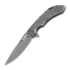 Olamic Cutlery Wayfarer 247 M390 Drop Point kääntöveitsi