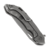 Olamic Cutlery Wayfarer 247 M390 Drop Point kääntöveitsi