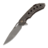 Olamic Cutlery Wayfarer 247 M390 Drop Point sulankstomas peilis