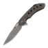 Olamic Cutlery Wayfarer 247 M390 Drop Point kääntöveitsi