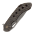 Olamic Cutlery Wayfarer 247 M390 Drop Point kääntöveitsi