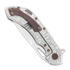 Olamic Cutlery Wayfarer 247 M390 Drop point sulankstomas peilis