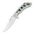 Olamic Cutlery Wayfarer 247 M390 Drop point kääntöveitsi