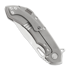 Olamic Cutlery Wayfarer 247 M390 Drop point kääntöveitsi
