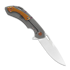 Складной нож Olamic Cutlery Wayfarer 247 M390 Drop point