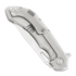 Olamic Cutlery Wayfarer 247 M390 Drop point kääntöveitsi