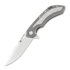 Olamic Cutlery Wayfarer 247 M390 Drop point 折叠刀