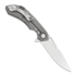 Olamic Cutlery Wayfarer 247 M390 Drop point sulankstomas peilis