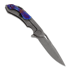 Olamic Cutlery Wayfarer 247 M390 Drop Point Isolo Special kääntöveitsi