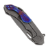 Olamic Cutlery Wayfarer 247 M390 Drop Point Isolo Special kääntöveitsi