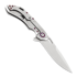 Olamic Cutlery Wayfarer 247 M390 Drop Point Isolo Special 折叠刀