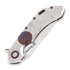 Olamic Cutlery Wayfarer 247 M390 Drop Point Isolo Special sulankstomas peilis