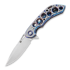 Olamic Cutlery Wayfarer 247 M390 Drop Point T1317 Isolo SE sulankstomas peilis