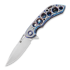 Olamic Cutlery Wayfarer 247 M390 Drop Point T1317 Isolo SE 折叠刀