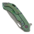 Olamic Cutlery Wayfarer 247 M390 Drop Point T1391 sulankstomas peilis
