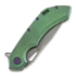 Olamic Cutlery Wayfarer 247 M390 Drop Point T1391 折叠刀
