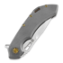Olamic Cutlery Wayfarer 247 M390 Drop Point T1392 折叠刀