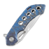 Olamic Cutlery Wayfarer 247 M390 Drop Point T1393 kääntöveitsi