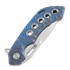 Olamic Cutlery Wayfarer 247 M390 Drop Point T1393 sulankstomas peilis