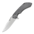 Olamic Cutlery Wayfarer 247 M390 Drop Point T1398 sulankstomas peilis