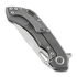 Olamic Cutlery Wayfarer 247 M390 Drop Point T1398 sulankstomas peilis