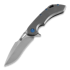 Coltello pieghevole Olamic Cutlery Wayfarer 247 M390 Harpoon