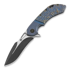 Olamic Cutlery Wayfarer 247 M390 Harpoon folding knife