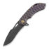 Olamic Cutlery Wayfarer 247 M390 Harpoon sulankstomas peilis