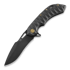Olamic Cutlery Wayfarer 247 M390 Harpoon kääntöveitsi