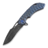 Olamic Cutlery Wayfarer 247 M390 Harpoon kääntöveitsi