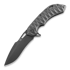 Olamic Cutlery Wayfarer 247 M390 Harpoon sulankstomas peilis