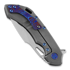 Olamic Cutlery Wayfarer 247 M390 Harpoon kääntöveitsi