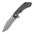 Olamic Cutlery Wayfarer 247 M390 Harpoon kääntöveitsi