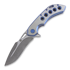 Olamic Cutlery Wayfarer 247 M390 Harpoon kääntöveitsi