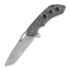 Olamic Cutlery Wayfarer 247 M390 Tanto kääntöveitsi