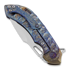 Olamic Cutlery Wayfarer 247 M390 Harpoon kääntöveitsi