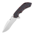 Olamic Cutlery Wayfarer 247 M390 Harpoon sulankstomas peilis