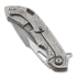 Olamic Cutlery Wayfarer 247 M390 Harpoon kääntöveitsi