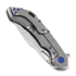 Olamic Cutlery Wayfarer 247 M390 Harpoon kääntöveitsi