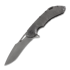 Olamic Cutlery Wayfarer 247 M390 Harpoon sulankstomas peilis