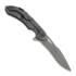 Olamic Cutlery Wayfarer 247 M390 Harpoon sulankstomas peilis