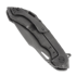 Olamic Cutlery Wayfarer 247 M390 Harpoon sulankstomas peilis