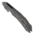 Olamic Cutlery Wayfarer 247 M390 Harpoon sulankstomas peilis