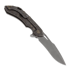 Olamic Cutlery Wayfarer 247 M390 Harpoon kääntöveitsi