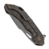 Olamic Cutlery Wayfarer 247 M390 Harpoon kääntöveitsi